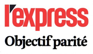 « Objectif parité » dans l’Express