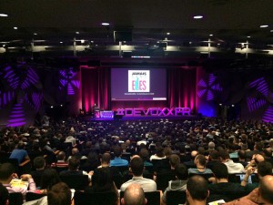 Devoxx France : keynote de Natacha Quester-Séméon