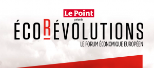 EcoRévolutions, forum économique européen labellisé #JamaisSansElles