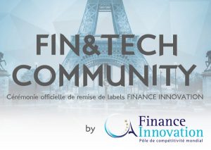 Fin&Tech Community, évènement labellisé #JamaisSansElles