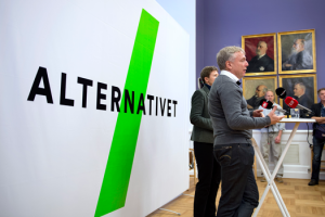Danemark : Un parti politique et dix députés rejoignent #JamaisSansElles