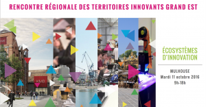 Rencontre régionale des territoires innovants – Grand Est labellisée #JamaisSansElles