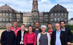 Danemark : déclaration officielle d’engagement Jamais Sans Elles du parti Alternativet