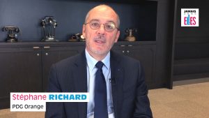 Vidéo : Stéphane Richard soutient #JamaisSansElles