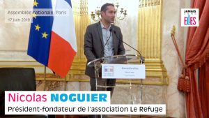 Grand témoin : Nicolas Noguier – Colloque #JamaisSansElles