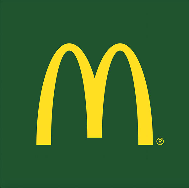 Logo McDonald's®