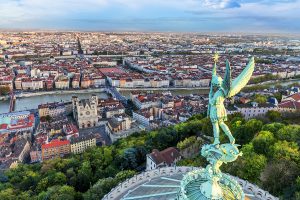 Réseau Economique Féminin, intervention de #JamaisSansElles à Lyon