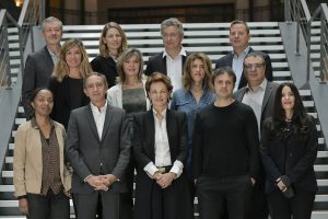 Next Leaders Awards 2016 organisés par Les Echos Business labellisés #JamaisSansElles