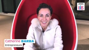 Vidéo : Catherine Barba membre du conseil féminin de #JamaisSansElles