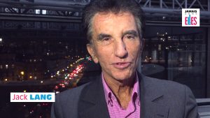 Vidéo : Jack Lang soutient de #JamaisSansElles