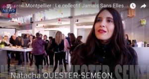 [Video] Lancement du hub #JamaisSansElles en Occitanie par EcomNews