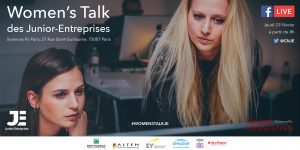 Le Women’s Talk Junior-Entreprises à Sciences Po Paris est #JamaisSansElles