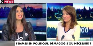 #JamaisSansElles sur CNews