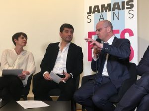 [ÉMISSION] #JamaisSansElles avec Jean-Michel Blanquer, Laurence Parisot, David Martinon et de nombreux invités