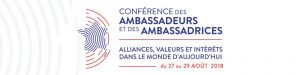 [Vidéo] La conférence des ambassadeurs et des ambassadrices est #JamaisSansElles