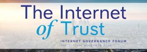 Forum sur la Gouvernance de l’Internet : se réapproprier le numérique pour un monde plus humain