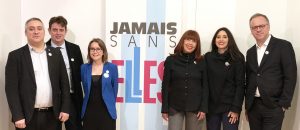 Charte #JamaisSansElles pour les acteurs de la gouvernance de l’Internet