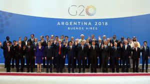 Gender Equality in the 2018 G20 Final Declaration