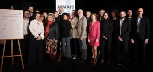 Les Collectionneurs rejoignent le mouvement #JamaisSansElles