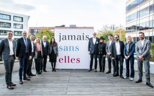 McDonald’s France s’engage avec #JamaisSansElles