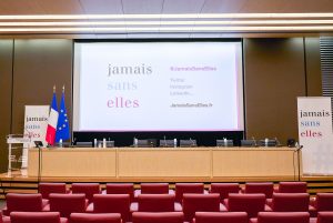 La Cour d’appel de Paris se prononce en faveur de l’association #JamaisSansElles !