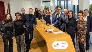 PwC France et Maghreb s’engage avec #JamaisSansElles