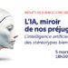 Ciné-débat : L’IA, miroir de nos préjugés ? à Sorbonne Université avec #JamaisSansElles