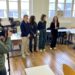 Pôle Junior de #JamaisSansElles sur France 3 :  intervention en milieu scolaire