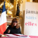 Discours de signature de la charte #JamaisSansElles de la Diplomatie française : notre féminisme est un humanisme