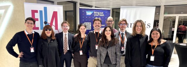 « Le Chaos comme opportunité » — Discours de Tatiana F-Salomon au Pôle Junior de #JamaisSansElles chez SAP France