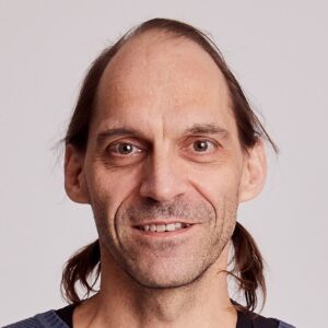 Portrait d’Étienne Parizot