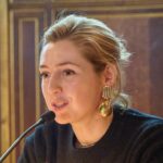 Portrait de Marie Trüb