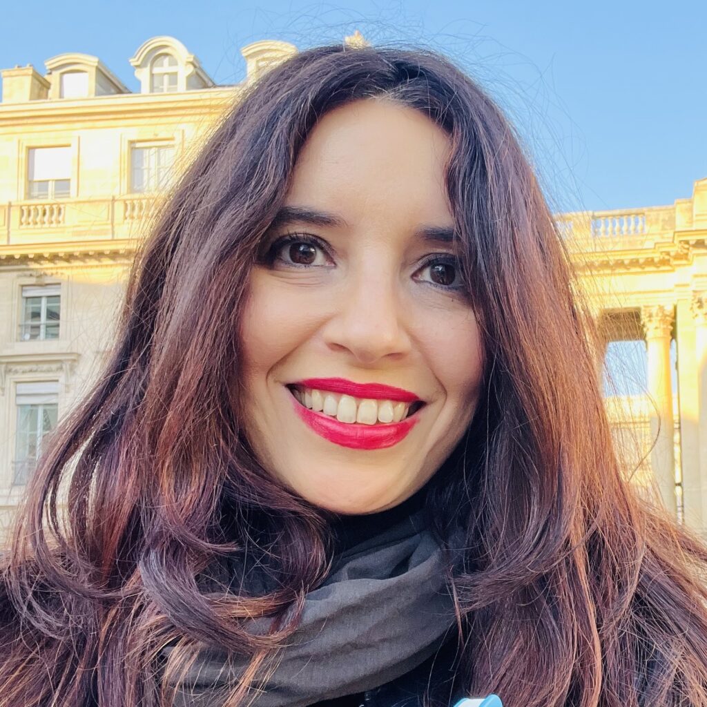 Portrait de Natacha Quester-Séméon