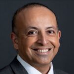 Portrait de Rafik Smati
