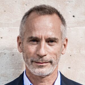 Portrait de Thierry Jadot