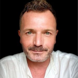 Portrait de Benoît Raphaël